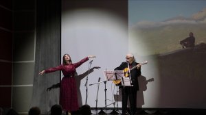 Виктор и Светлана Дзансоловы - У ИСТОКОВ РЕК