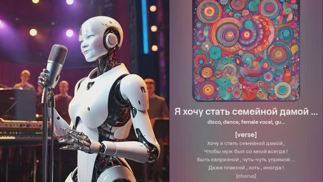 Я хочу стать семейной дамой ... смотреть онлайн
