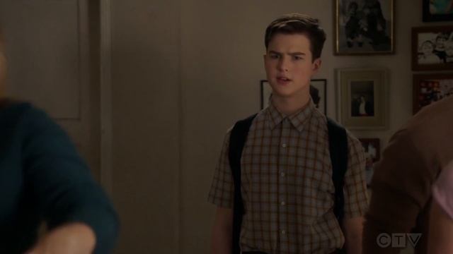 YOUNG SHELDON Season 7 Episode 4 Mary And George's Love Scene And Three Knock Explained смотреть онлайн