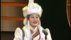 Mongol Song - Urtiin Duu