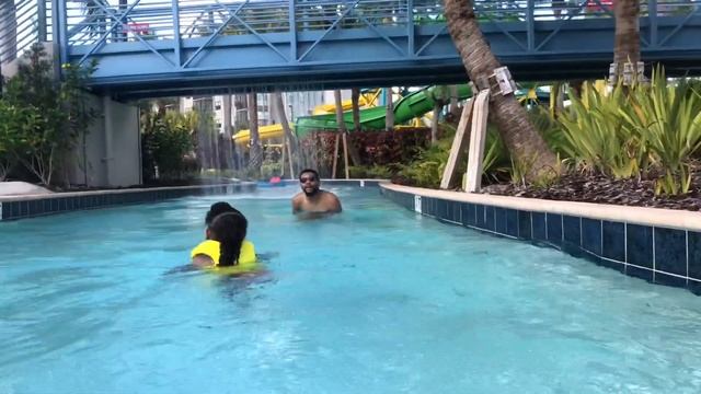 Disney World Vlog 5 | Day At The Pool Part 2