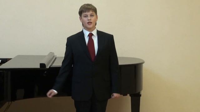 Николай Гетман. Ария Бастьена из оп. В. Моцарта "Бастьен и Бастьена" смотреть онлайн