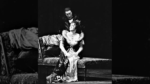 Leonie Rysanek & John Shaw - "Salvatelo!" TOSCA (Puccini) 1986 смотреть онлайн