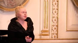 Bakhchalova Ksenia W. A. Mozart Aria der Pamina "Ach, ich fuhl's, es istverschwunden'