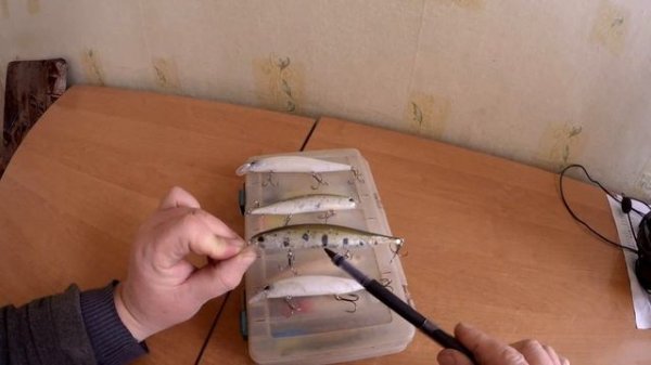 Воблеры DUO Realis Jerkbait 110, 120F и SP, 130 - отличия, какой из них вам нужен