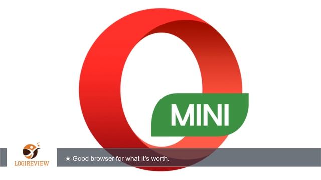 Opera Mini web browser | Review/Test смотреть онлайн
