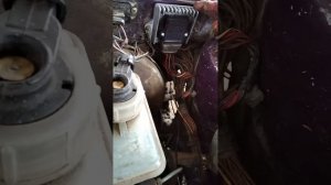 Потерялась искра  на ваз 2108