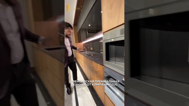 БОЛЬШАЯ КУХНЯ В ДОМЕ ЗА 400 МЛН.Р. #монтевиль #элитнаянедвижимость #новаярига #новорижскоешоссе смотреть онлайн