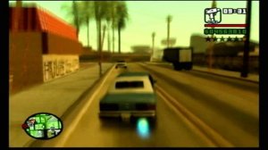 GTA: San Andreas [PlayStation 2] Gameplay