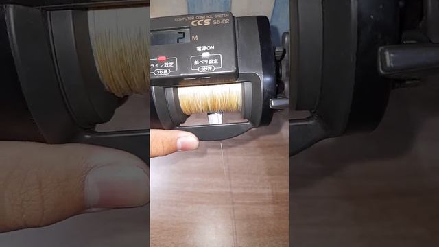 Ryobi Alert SS 700 CCS SB-02 Reel смотреть онлайн