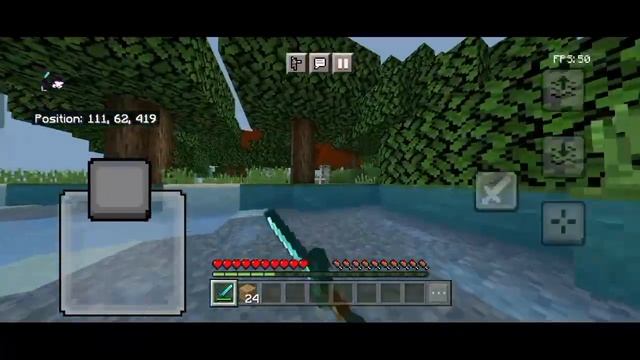 Sodium for MCPE 1.19+ |Minecraft pocket edition| 1.19.++ смотреть онлайн
