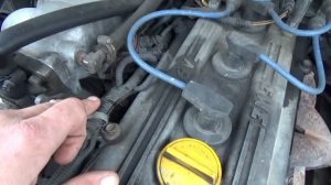 Подсос воздуха ГАЗель змз 405.