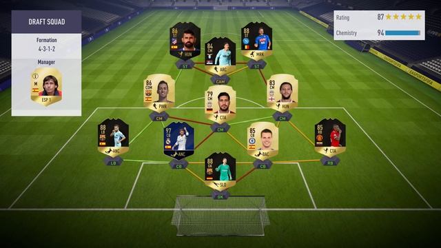 SO MANY SUPER PLAYERS! | FIFA 18 DRAFT TO GLORY #62 смотреть онлайн