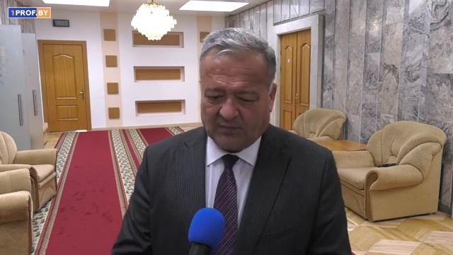 Беларусь – Узбекистан. Сотрудничество профсоюзов продолжается смотреть онлайн