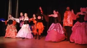 Премьера к Международному дню театра