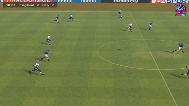 FIFA 98 Gameplay PC HD 1080p