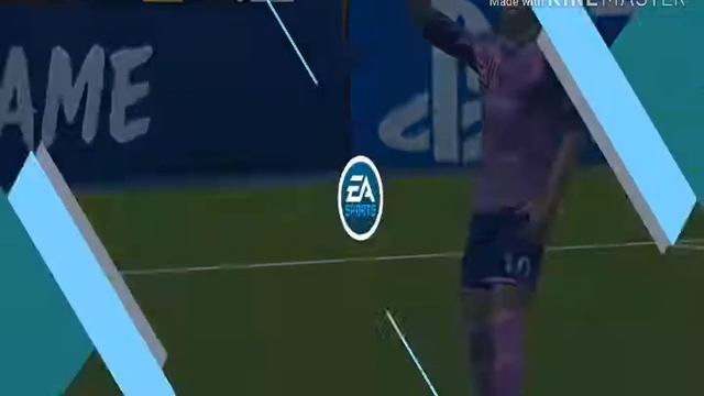 Fifa Mobile versão funk ⚽️!!! смотреть онлайн