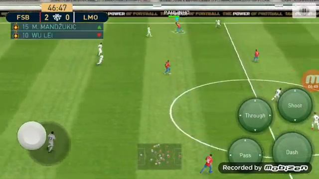 Pes 2019 pe telefon смотреть онлайн
