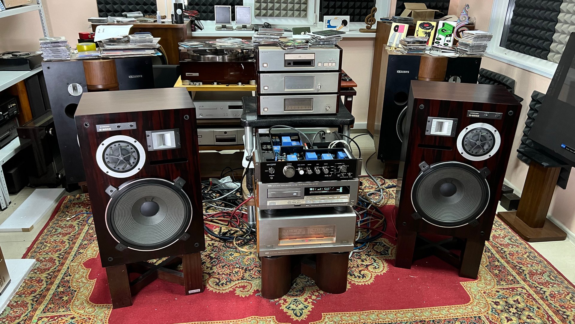 Колонки Pioneer S 955 III