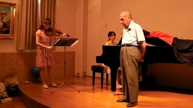 Nessun dorma prova Angelo Loforese 92 anni nel 2012 смотреть онлайн
