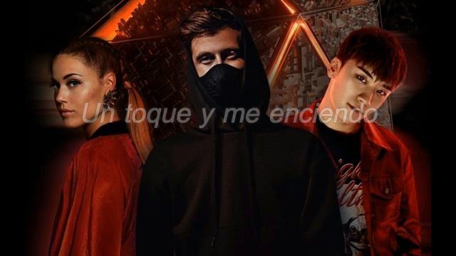 K-391 & Alan Walker - Ignite (feat. Julie Bergan & Seungri) (sub. español) смотреть онлайн