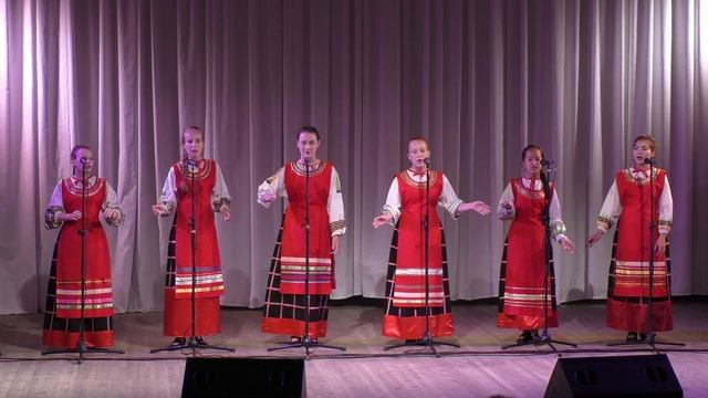 Ансамбль "Золотная нить" ПЛЯСОВАЯ смотреть онлайн