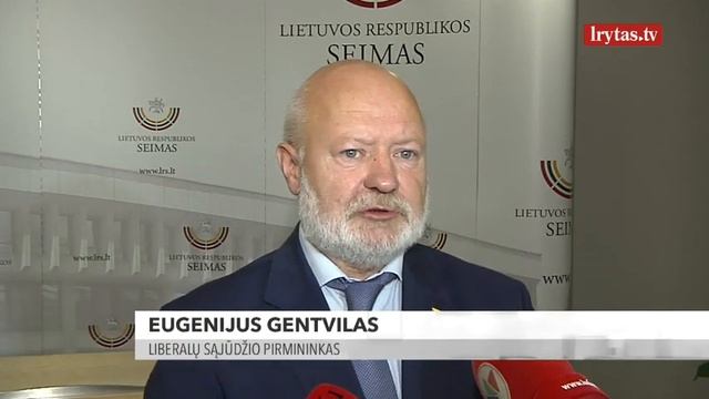 Liko vos vienas žingsnis ir Rolandas Paksas vėl galės tapti prezidentu смотреть онлайн