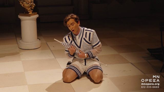 Minnesota Opera's Rinaldo: Cara sposa - Featuring Patrick Terry смотреть онлайн