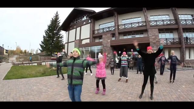 Башкирская Рица Павловка & Vj Lopatin смотреть онлайн