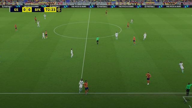 EFOOTBALL 2024 SEASON 5 STEAM (PC ) ... EVENTO TURKISH CLUBS... KARASOYKAX VS CARTAS, LAG Y REBOTES смотреть онлайн