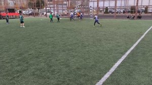 Сириус 2016-17 - Батыр / Первенство Ульяновской области Сезон 2024