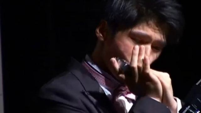 Intermezzo Giocoso by Rudolf Wurthner (Harmonica Solo by Ricko Wong) Recorded 3 Feb 2006 смотреть онлайн