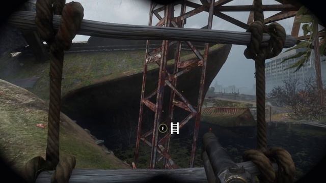 Metro Exodus Серия 20 DLC История Сэма часть 3