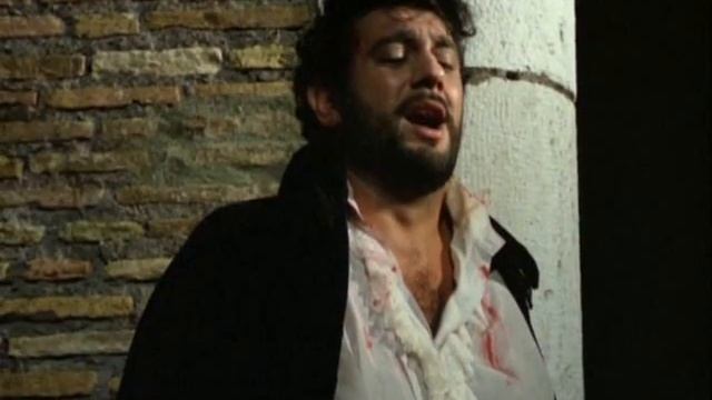 E lucevan le stelle - Placido Domingo.wmv смотреть онлайн