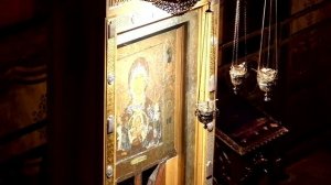 Великое Повечерие с чтением канона Андрея Критского.  Вторник.