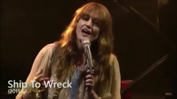 Best Vocals Of Florence Welch (Florence + The Machine)