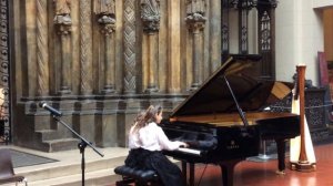 С. Прокофьев, Марш из оперы "Любовь к трем апельсинам".  ансамбль