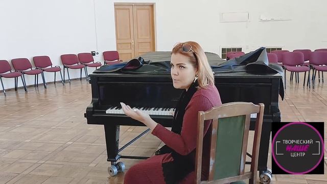 Вокал с Екатериной Левицкой смотреть онлайн