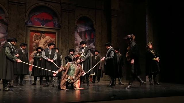 Rigoletto - OPERA 2001 - Ensayo General 2016 смотреть онлайн