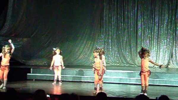 El Bailón Riviera2010 Predanza Bor y Alb