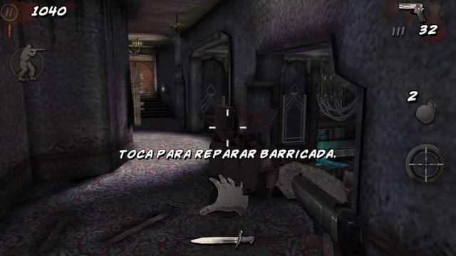 Call of duty (modo zombie) apk android смотреть онлайн