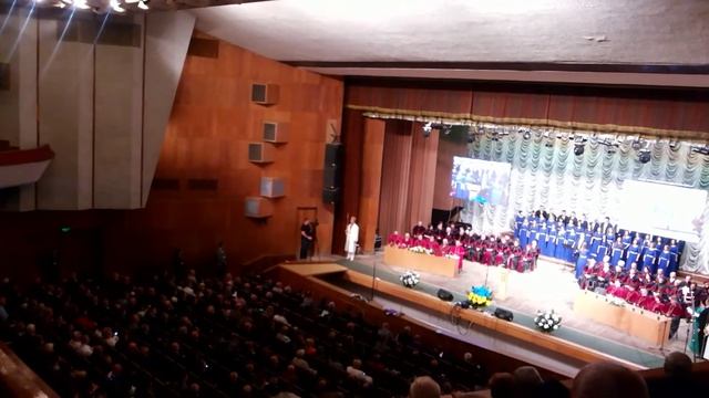 Hulak-Artemovsky - Andriy's Prayer from opera "A Cossack Beyond the Danube" смотреть онлайн