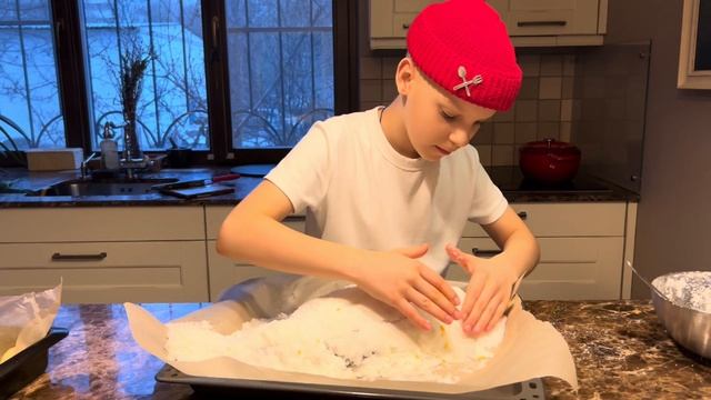 Огненная Рыбка с солью?