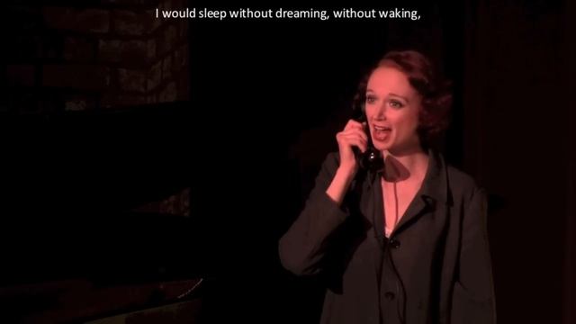 Poulenc La Voix Humaine (The Human Voice) Aria - Barbara Paterson смотреть онлайн