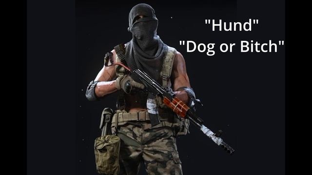 MW2019 - My favorite Krueger voicelines with translations (mostly) смотреть онлайн