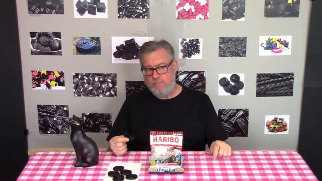 Black Licorice 11 - Haribo Lakritz Schnecken (Licorice Wheels) смотреть онлайн