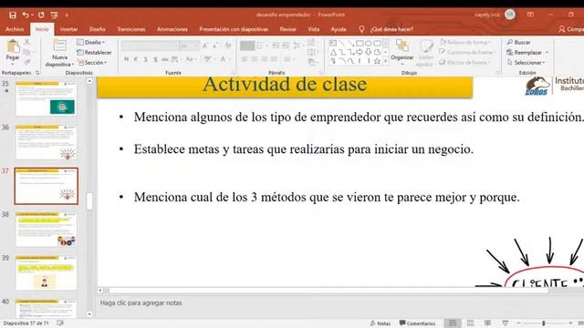 clase en vivo _ 2 Desarrollo de proyecto emprendedor 2020-2 (C) смотреть онлайн