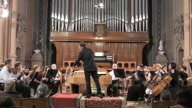 Antonio Vivaldi Overture 