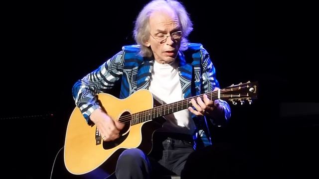 Yes - Steve Howe Solo and excerpt from "The Ancient", Live in Boston - 7/21/12 смотреть онлайн
