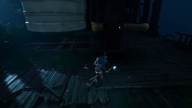 ЛЮБОВЬ ТОСИ Kena: Bridge of Spirits Прохождение #14 смотреть онлайн